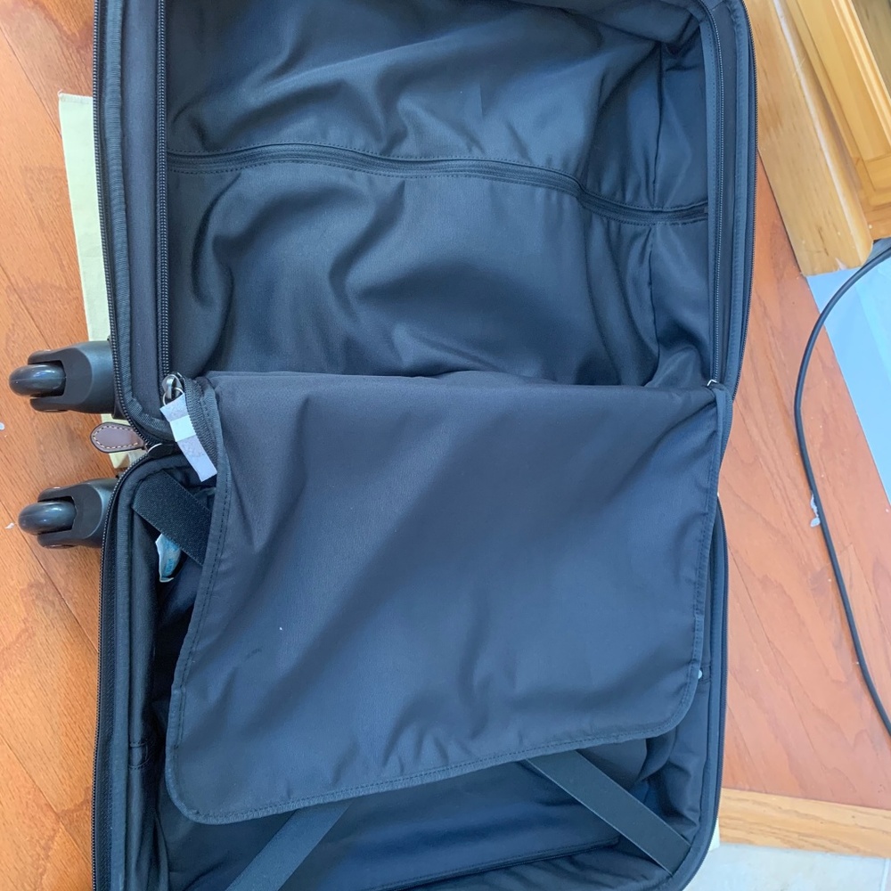 NWT COACH Wheeled Carry on with Camo Print - Picture 6 of 8